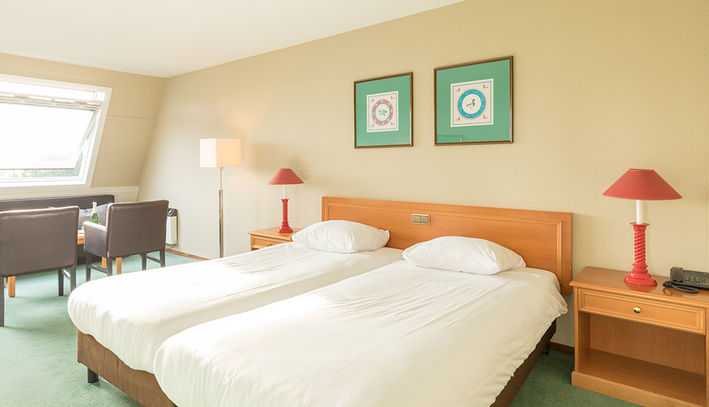 Hotelroom At Ameland