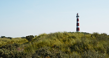 Vuurtoren op Ameland