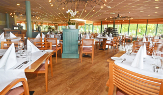 Restaurant Fletcher Resort-Hotel Amelander Kaap